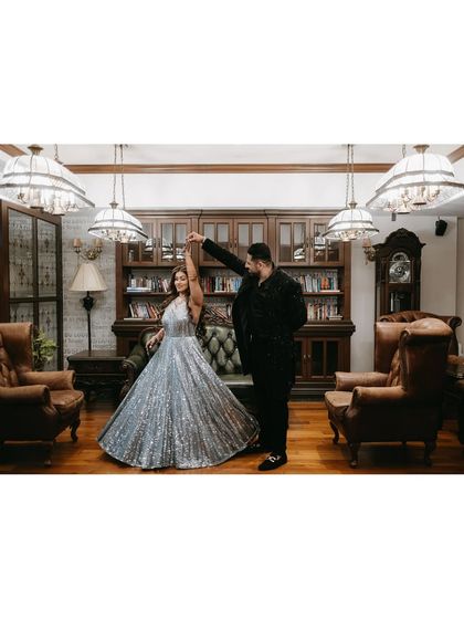 Picsurely - Wedding Photography & Cinematography Heartfelt Couple Portraits photo 19