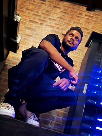 Vikram AK - Live Event DJ Services The DJ, The Brand photo 8