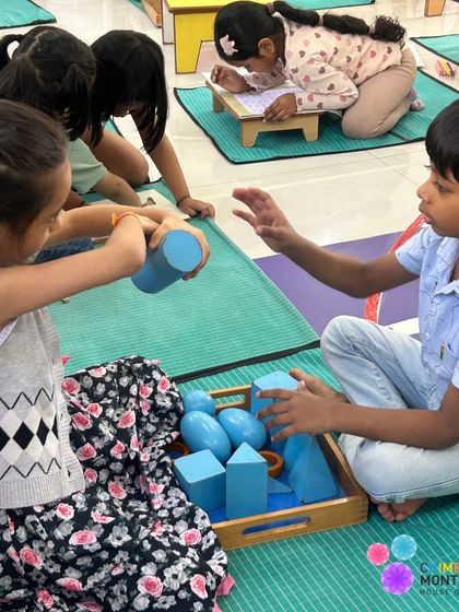 Chimes Montessori - Afternoon Montessori Program A Place to Belong photo 65