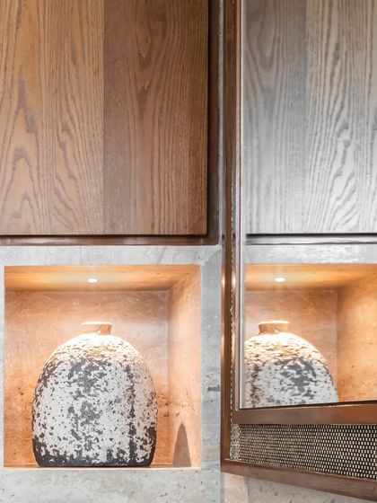 Aakriti Saraf Design - Full-Service Residential Interior Design The Art of Detail: Styling & Materials photo 21