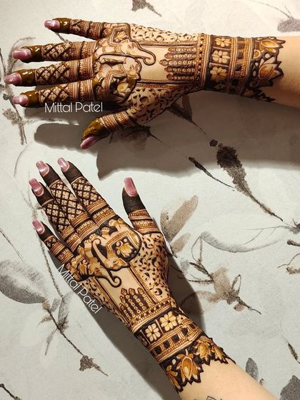 Traditional Bridal Artistry photo 57