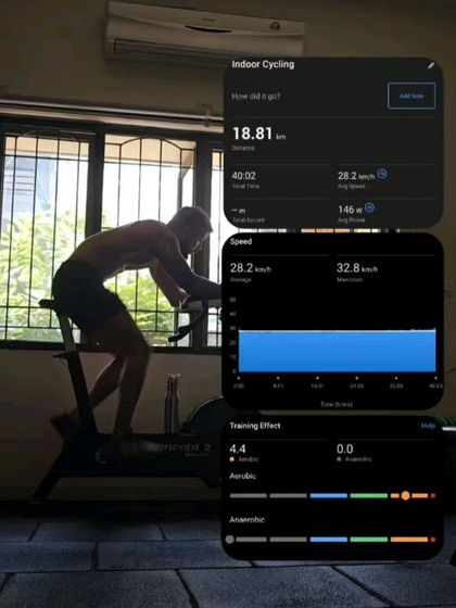 Working out doesn't make you a coach, just like driving a car doesn't make you a mechanic. My job is coaching, which is a social activity grounded in pedagogy and an understanding of human physiology. My passion is helping others improve, not just my own training.