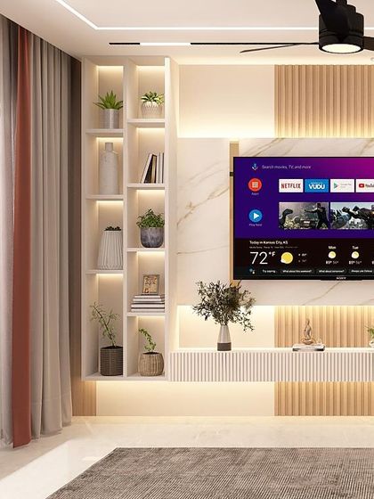 Living & Dining Spaces photo 8