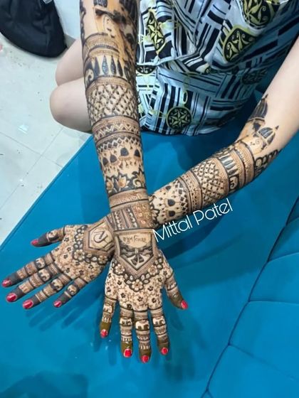 Traditional Bridal Artistry photo 49