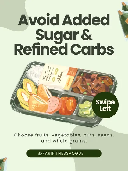 Clean eating is about nourishment, not restriction. This series provides six simple tips, such as eating whole foods, avoiding added sugar, reading food labels carefully, and practicing mindful eating to fuel your body.