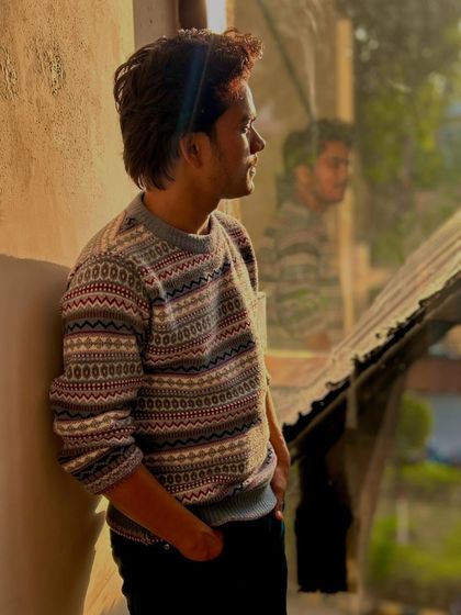 The Artist's Lens: Portraits & Musings photo 3