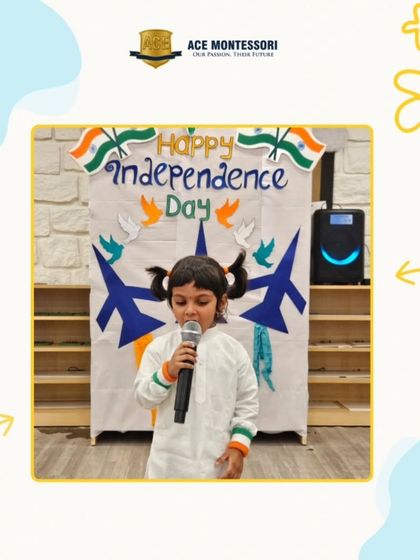 Ace Montessori - Montessori Preschool Program Celebrating Together: Festivals & Special Days photo 7