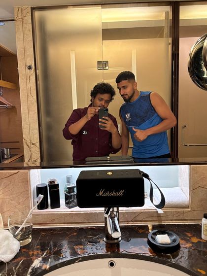 Deva rv - On-Location & Event Styling In the Chair: My Cricketer Clientele photo 18