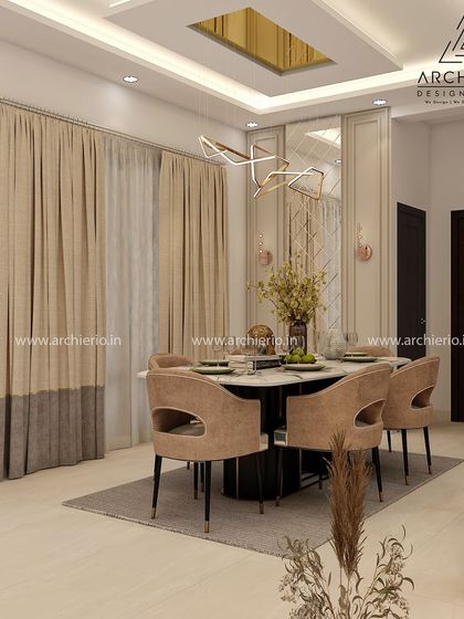 Archierio - Themed & Stylistic Interior Design Modern Living & Dining Spaces photo 30