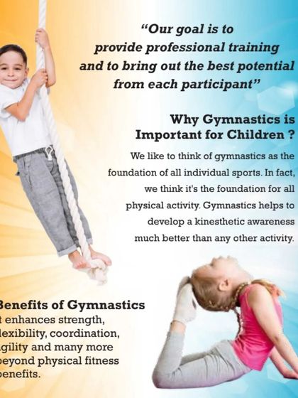 Flipgym - Gymnastics Summer Camps Our Gym & Announcements photo 3
