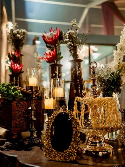 Neha Dua - Themed Wedding Design & Production The Lost City: An Ancient World Reimagined photo 37