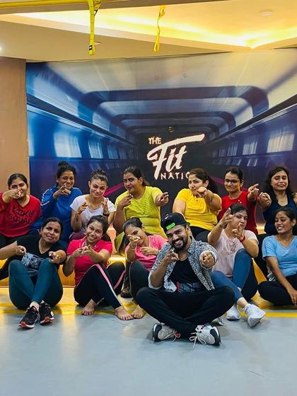 Kenny Kanik - Dance Fitness Classes Our Dance Community photo 23