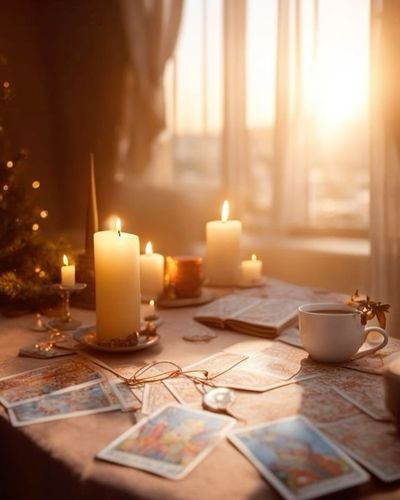 Tarot Reading