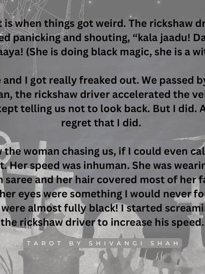 Scary Saturdays: Real Spiritual Encounters photo 12