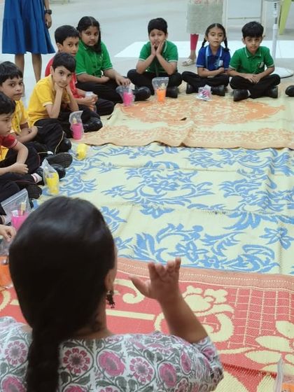 The Whiz Lab - In-School STEM Programs Our Community & School Programs photo 14