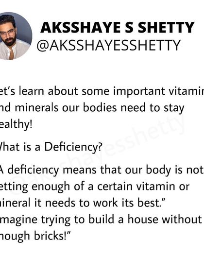 Are you feeling tired or weak? It could be a nutrient deficiency. I explain the common signs of low Vitamin D, B12, Iron, Calcium, and Magnesium, and which foods can help you get enough.