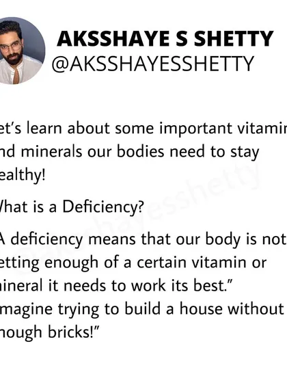 Are you feeling tired or weak? It could be a nutrient deficiency. I explain the common signs of low Vitamin D, B12, Iron, Calcium, and Magnesium, and which foods can help you get enough.