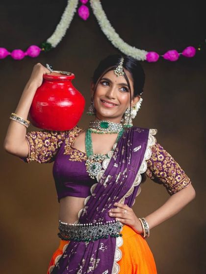 DN Jewellery House - Bridal & Occasion Jewellery Rental Kundan & Polki Sets for Receptions & Engagements photo 32