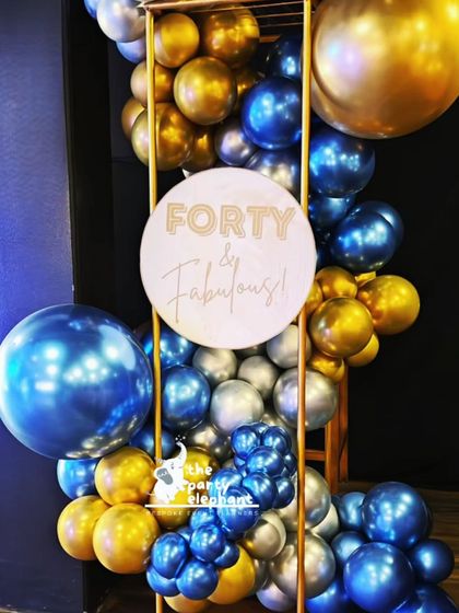 The Party Elephant - Milestone Celebration Planning Elegant Adult Celebrations photo 16