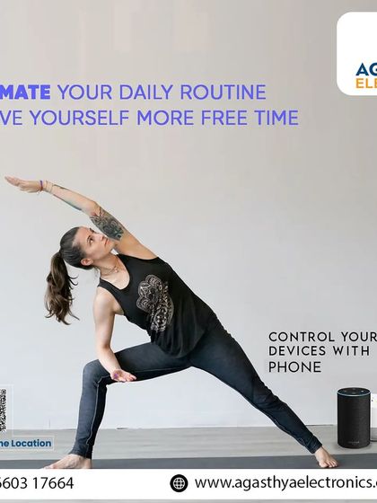 Agasthya Electronics - Home Automation Smart Control at Your Fingertips photo 4