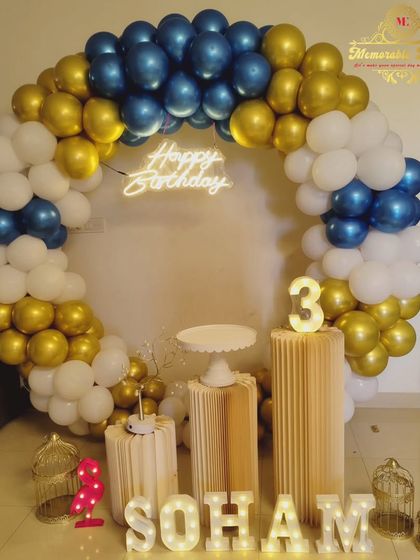 Memorable Events - Personal Event Decoration & Planning Chic & Intimate Celebrations photo 9