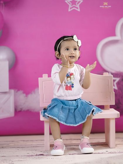 Baby's Day Out Studio - Kids & Baby Photography Classic Studio Portraits photo 6