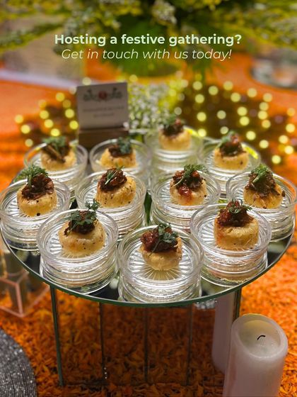 Bite-Sized Appetizers & Canapés photo 24