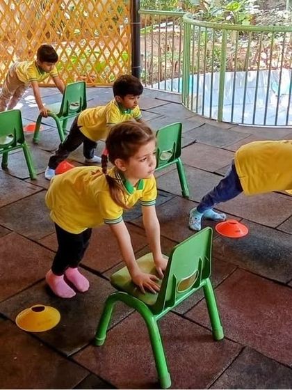 Cubby Tales - Kids' Activities & Events Active Bodies, Calm Minds photo 3