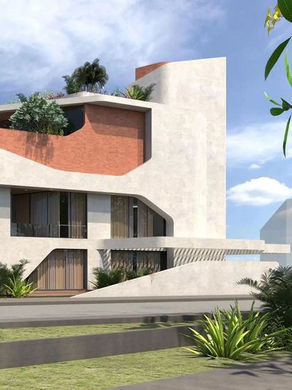 Ochre Architects - Architectural Design & Master Planning From Sketch to Visualization photo 17