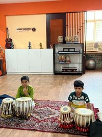 Instrumental Music Lessons