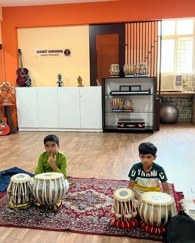 Instrumental Music Lessons