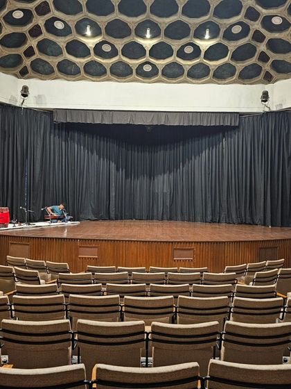 Indira Kadambi - Bharatanatyam Performance & Choreography The Creative Process: Behind the Scenes photo 4