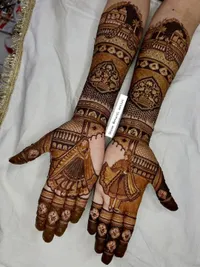 Festival & Occasion Mehandi