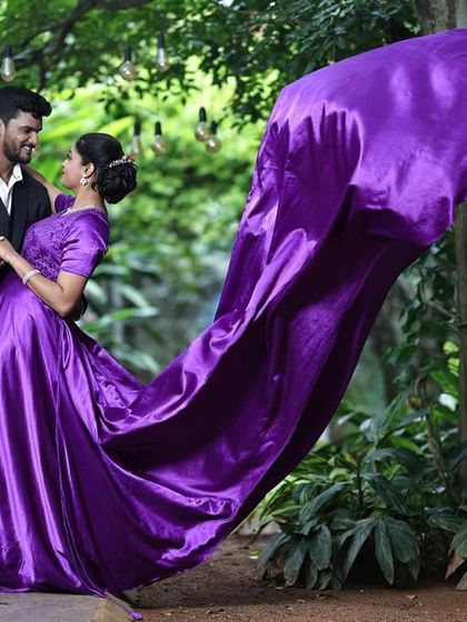 Dee Yashaswini - Occasion Wear Rentals Couple & Pre-Wedding Styles photo 22