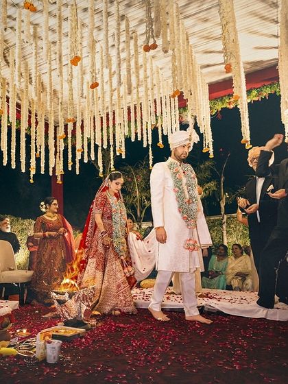 Sacred Vows: From Pheras to 'I Do' photo 6