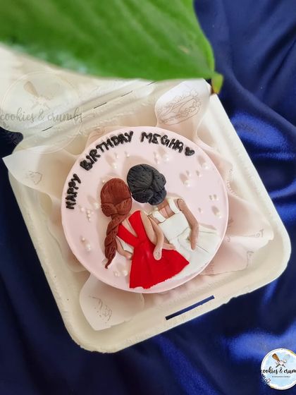 Devaagya Chawla - Signature Desserts & Treats Bento Cakes & Platters photo 4