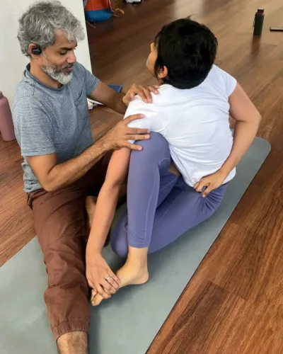 Yoga Classes & Workshops