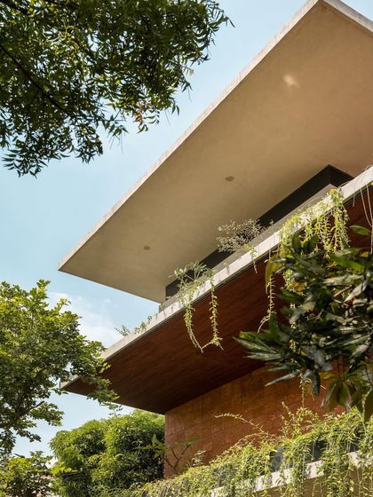 Chandrakant S. Kanthigavi - Architectural Design Homes That Breathe: The House of Greens photo 53