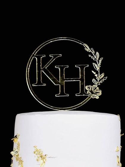 Grand Wedding & Engagement Cakes photo 40