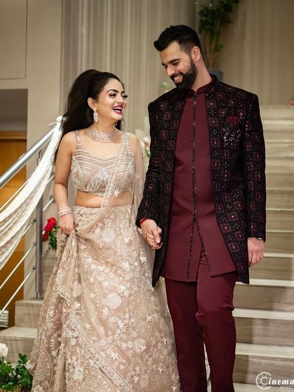 Somesh Chaurasiya - Wedding Photography & Cinematography Pre-Wedding & Engagement Stories photo 83