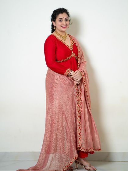 Maya Designer Studio - Custom Bridal & Occasion Wear Bespoke Gowns & Anarkalis photo 14