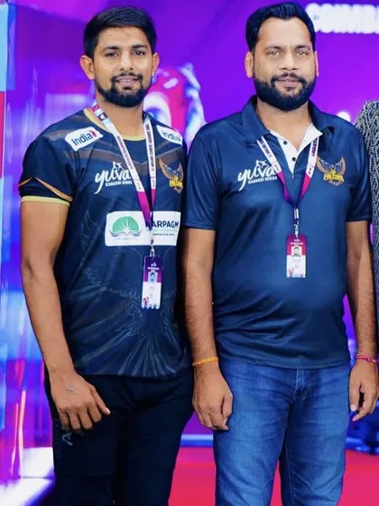 Congratulations to my player Navneet Nagar on his recruitment into the Border Security Force (B.S.F.). His discipline on the mat has paid off in his career.