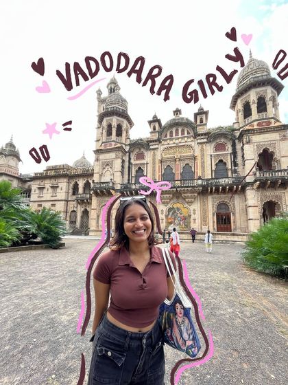 Vaishnavi Patel - Custom Photo & Video Art Travel & Adventure Doodles photo 129
