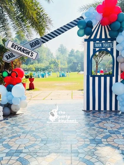 The Party Elephant - Milestone Celebration Planning Magical Kids' Birthdays photo 50