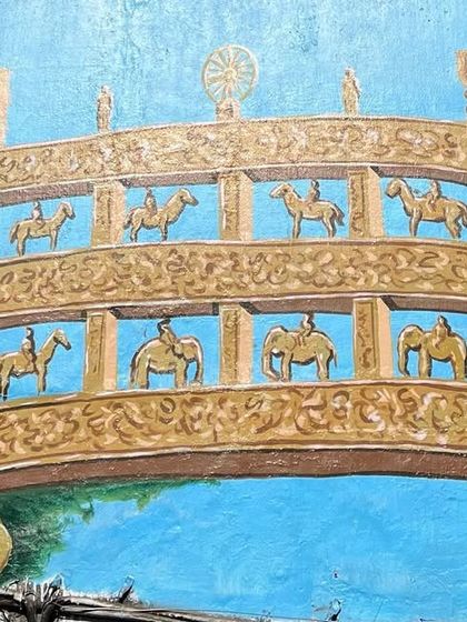 The Spirit of Mumbai: Festivals & Street Life photo 29