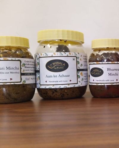 Traditional Pickles
