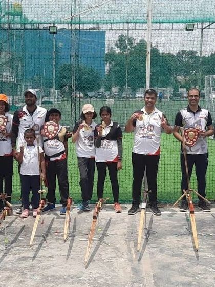 Our champions from the 2nd Inter Academy Competition in 2022. We are so proud of this group's hard work, sportsmanship, and winning spirit.