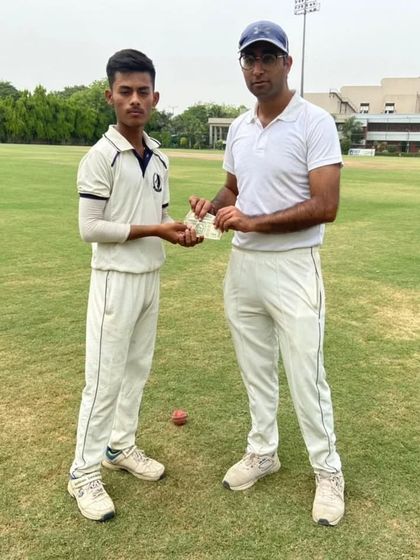 Pathway to Pro Cricket: Our Stars photo 4