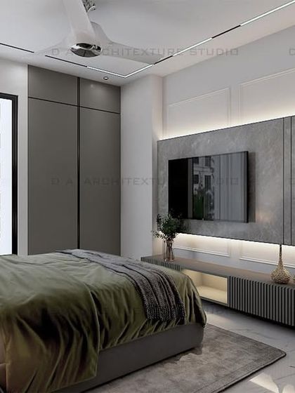 DA ArchiTexture Studio - Design-Build & Turnkey Projects Bespoke Residential Interiors photo 62