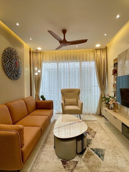 MSSV Design Studio - Turnkey Residential Interior Design Living & Dining Spaces photo 9